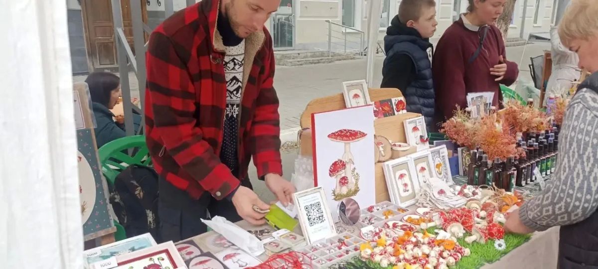 Немного вкусной атмосферы, которая сегодня кипит в Оренбурге Немного вкусной атмосферы, которая сегодня кипит в Оренбурге