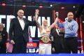 Евгений Солнцев: Вечер бокса прошёл прекрасно! Благодарю Екатерину Сычёву, Дениса Лебедева, Александра Поветкина и всех наших оренбуржцев, кто сегодня сделал этот праздник