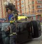 Специалисты МЧС России ликвидировали последствия ДТП в Оренбурге