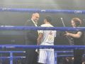 Оренбургский боксер Габил Мамедов одержал победу в поединке против спортсмена из Казахстана Дастана Садулы