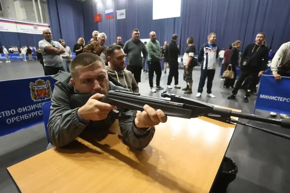 В Оренбурге завершился региональный комплексный турнир «Кубок Защитников Отечества» В Оренбурге завершился региональный комплексный турнир «Кубок Защитников Отечества»