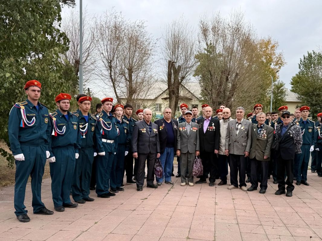 Орчане отдали дань уважения ликвидаторам и почтили память жертв радиационных катастроф: 14 сентября исполнилось 72 года со дня Тоцких учений Орчане отдали дань уважения ликвидаторам и почтили память жертв радиационных катастроф: 14 сентября исполнилось 72 года со дня Тоцких учений