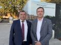 Пётр Самойлов награждён памятным знаком «Гордость Оренбуржья»