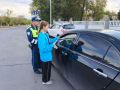 В ЗАТО Комаровский полицейские совместно с общественным советом и волонтерами провели акцию «Внимание - дети»