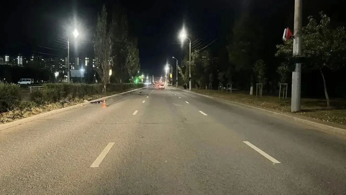 В Оренбурге насмерть сбили 75-летнюю женщину около пешеходного перехода В Оренбурге насмерть сбили 75-летнюю женщину около пешеходного перехода
