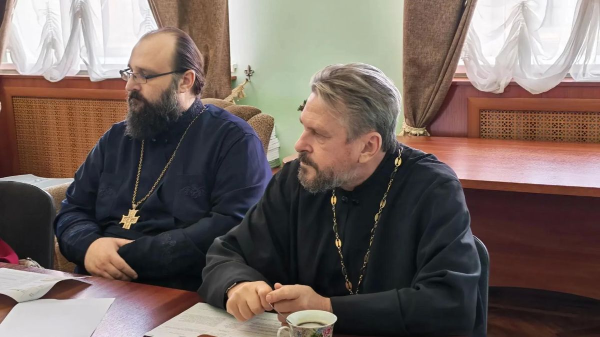 Диалог Церкви, государства и общества: идёт подготовка БогородицеРождественских чтений Диалог Церкви, государства и общества: идёт подготовка БогородицеРождественских чтений