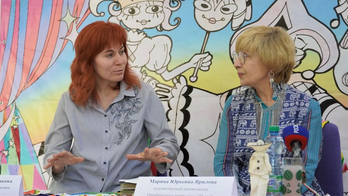 Куклы, спектакли и арбузы: Оренбург готовится к фестивалю Куклы, спектакли и арбузы: Оренбург готовится к фестивалю