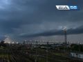В среду в Оренбуржье нагрянут гроза и ветер