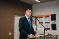 Губернатор Евгений Солнцев посетил Объединённый государственный архив Оренбургской области