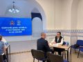 В Штабе общественной поддержки прошёл Единый день приёма для участников специальной военной операции и членов их семей