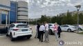 Почему у СКК «Оренбуржье» сегодня много полиции?