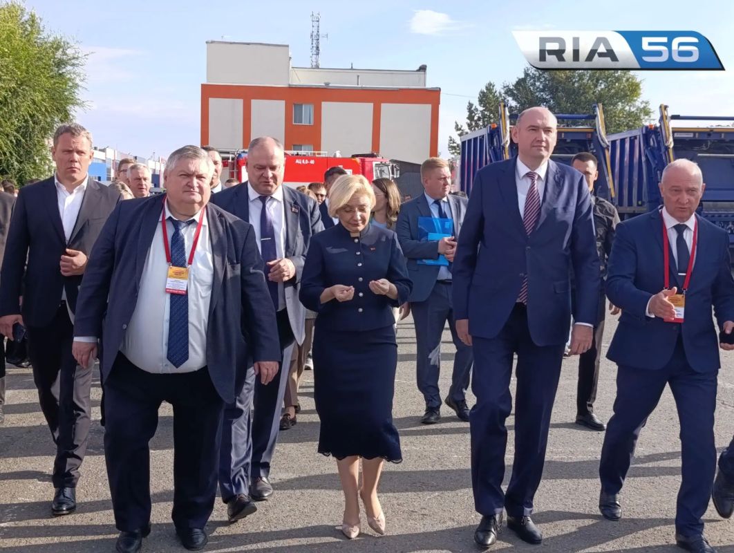 Более 130 компаний привезли свои достижения на «Меновой двор» в Оренбурге Более 130 компаний привезли свои достижения на «Меновой двор» в Оренбурге