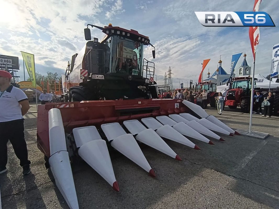 Более 130 компаний привезли свои достижения на «Меновой двор» в Оренбурге Более 130 компаний привезли свои достижения на «Меновой двор» в Оренбурге