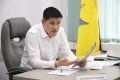 Заместитель главы Оренбурга Максим Лащ встретился с жителями