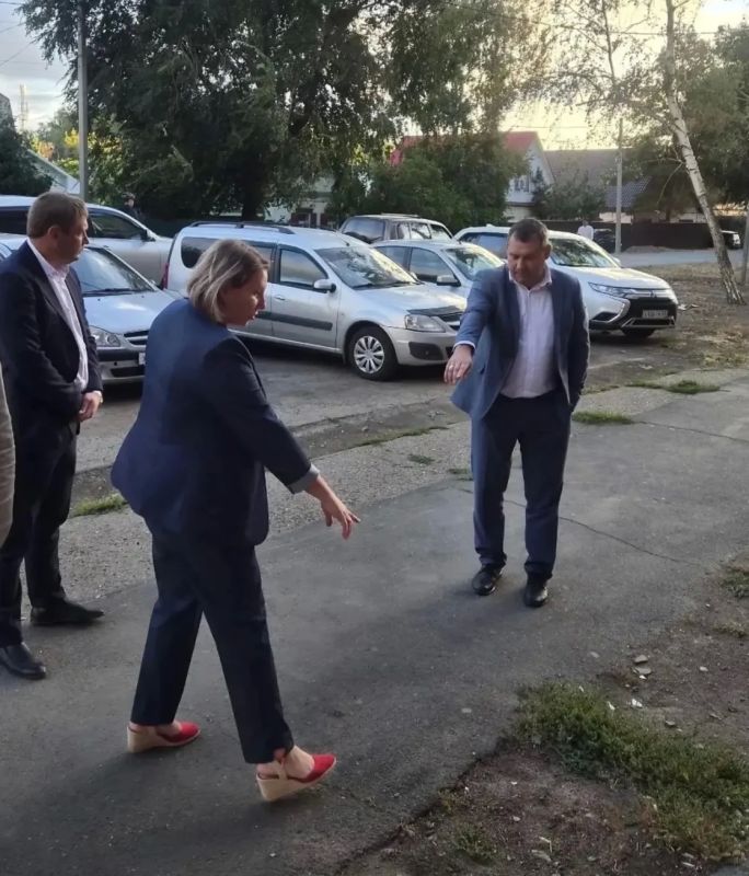 Жителей услышали: проблемную территорию в Промышленном районе благоустроят Жителей услышали: проблемную территорию в Промышленном районе благоустроят