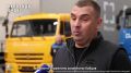 Шесть новых КАМАЗов отправились из Оренбурга на СВО
