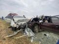 6 человек пострадали в ДТП на востоке Оренбургской области