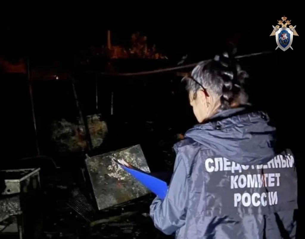 Гибель 7-летнего ребенка в селе Краснохолм Оренбурга: возбуждено уголовное дело Гибель 7-летнего ребенка в селе Краснохолм Оренбурга: возбуждено уголовное дело