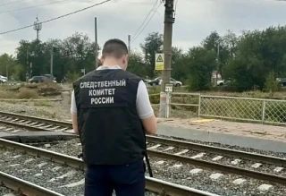 Поезд насмерть сбил женщину на перегоне под Оренбургом