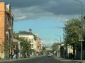 Пробки в Оренбурге сегодня
