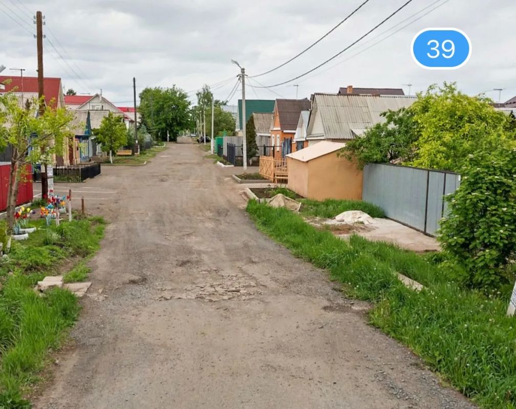 В Оренбурге участок от 2й Линии до проспекта Гагарина планируют отремонтировать в 2027–2028 годах В Оренбурге участок от 2й Линии до проспекта Гагарина планируют отремонтировать в 2027–2028 годах