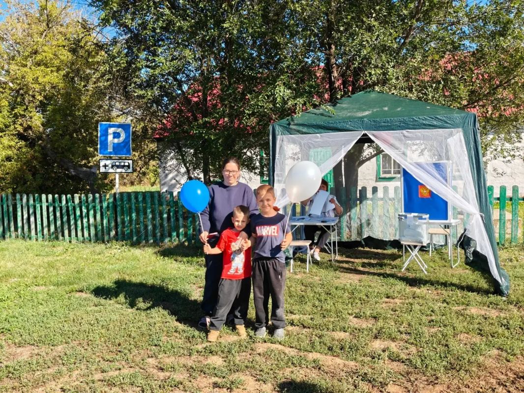 Доступные выборы. В Оренбургской области продолжается голосование