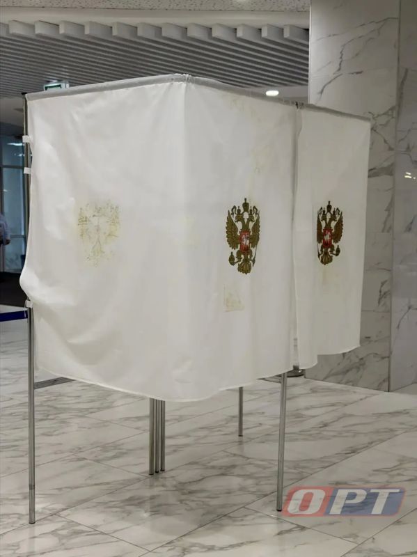 В Оренбуржье началось трехдневное голосование: избирательные участки начали работу В Оренбуржье началось трехдневное голосование: избирательные участки начали работу