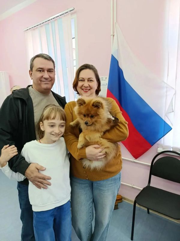 В Оренбургской области продолжается голосование на выборах В Оренбургской области продолжается голосование на выборах