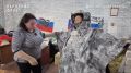 В Оренбурге увеличат производство антидроновых плащей