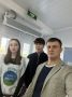 Спортсмены и тренеры Оренбурга сегодня активно голосуют на выборах