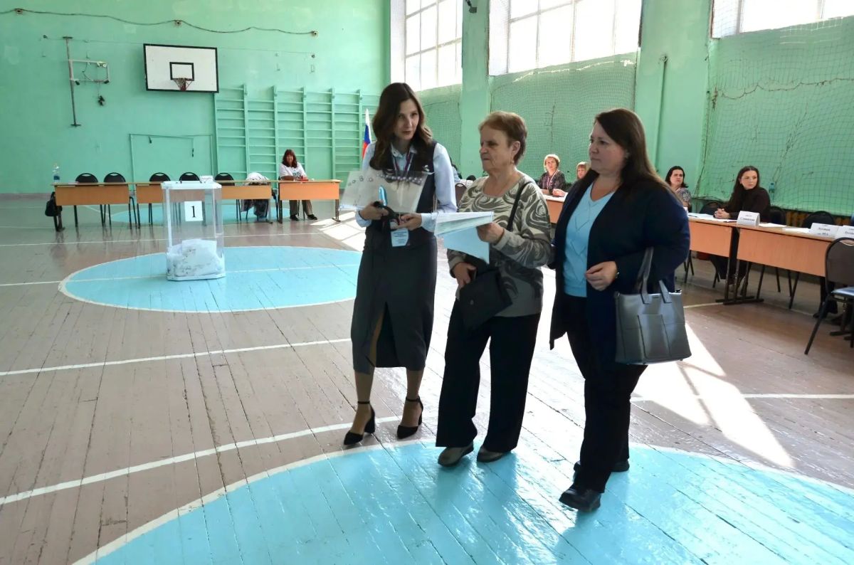 Оренбуржцы с нарушениями зрения могут проголосовать с помощью тифломаркеров Оренбуржцы с нарушениями зрения могут проголосовать с помощью тифломаркеров