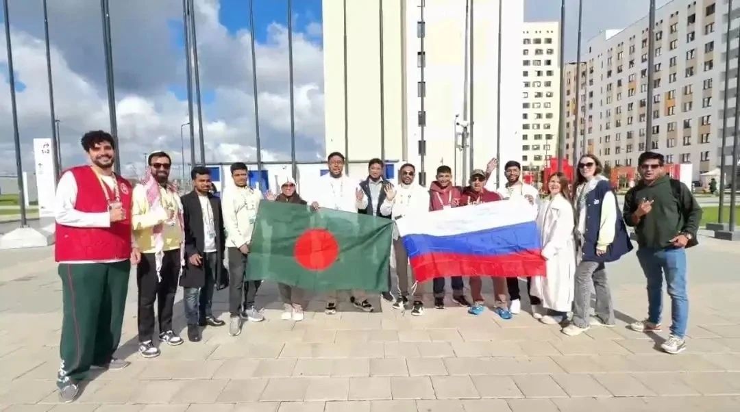 В Екатеринбурге завершился Международный фестиваль молодежи – 2026 В Екатеринбурге завершился Международный фестиваль молодежи – 2026