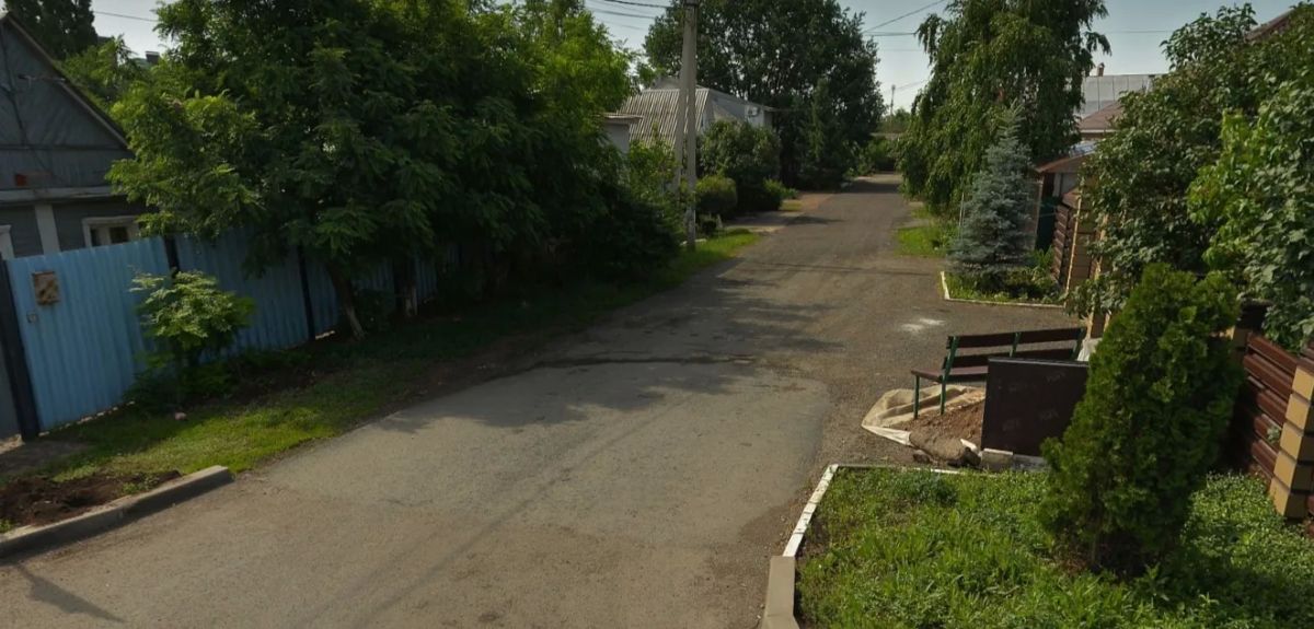 В Оренбурге участок от 2й Линии до проспекта Гагарина планируют отремонтировать в 2027–2028 годах