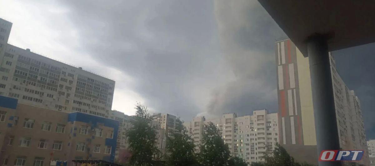 В Оренбуржье ожидается туман