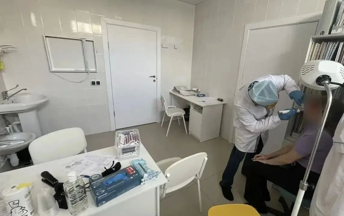 Улыбка оренбуржца: в регионе стартовала программа популяризации стоматологической помощи населению Улыбка оренбуржца: в регионе стартовала программа популяризации стоматологической помощи населению
