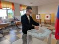 Выбор молодых. В Оренбургской области продолжается голосование на выборах