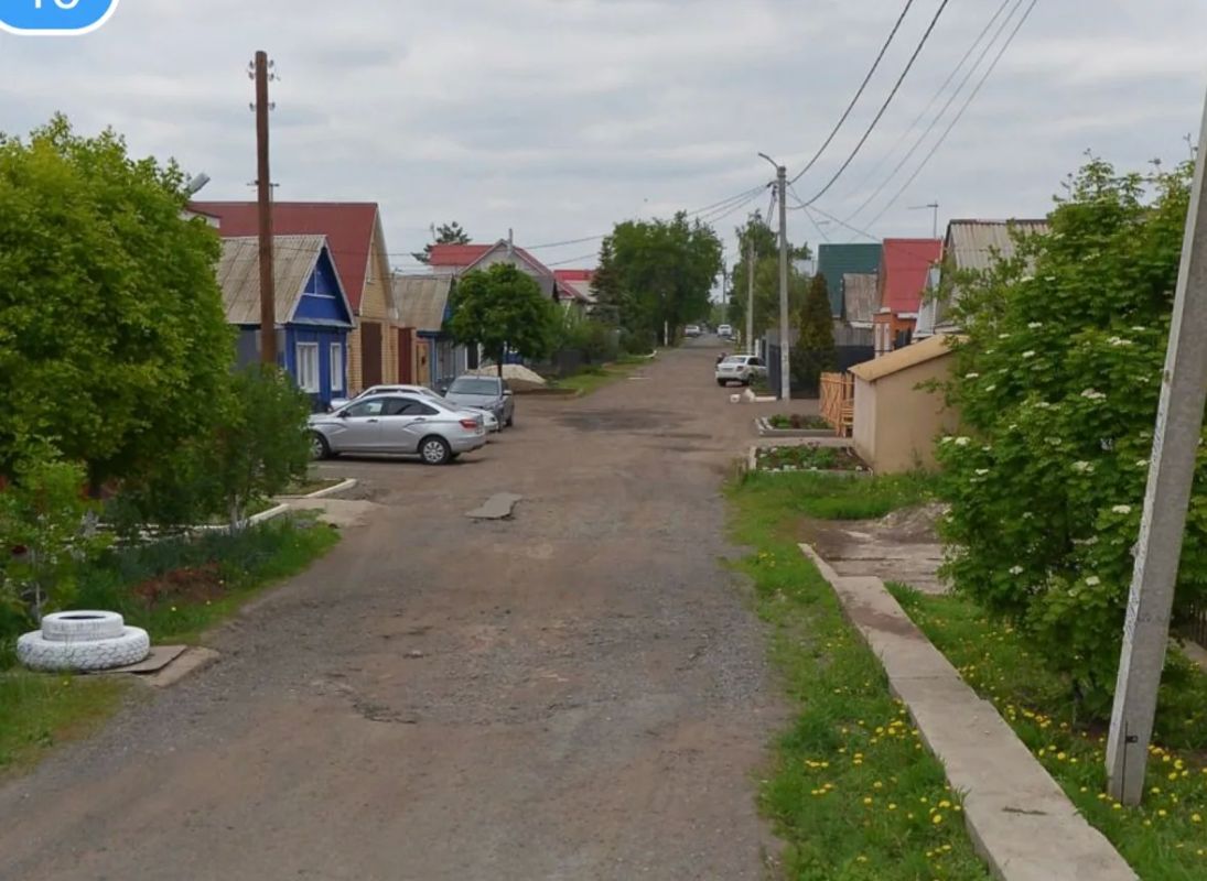 В Оренбурге участок от 2й Линии до проспекта Гагарина планируют отремонтировать в 2027–2028 годах В Оренбурге участок от 2й Линии до проспекта Гагарина планируют отремонтировать в 2027–2028 годах