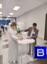 Жители Адамовки голосуют. В важный для страны день на выборы пришли молодожёны