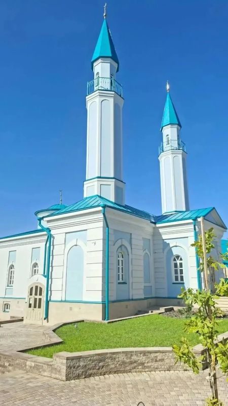 Оренбургский проект реставрации мечети «Куш Манара» выдвинут на международную премию «Золотой Трезини» Оренбургский проект реставрации мечети «Куш Манара» выдвинут на международную премию «Золотой Трезини»