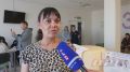 БУДУЩАЯ МАМА РУФИЯ В БЕСЕДЕ СО СЪЕМОЧНОЙ ГРУППОЙ ОРТ ОБЪЯСНИЛА, ПОЧЕМУ РЕШИЛА ПРИНЯТЬ УЧАСТИЕ В ВЫБОРАХ