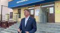 Сенатор Российской Федерации от Оренбургской области Андрей Шевченко посетил свой избирательный участок и отдал голос на текущих выборах