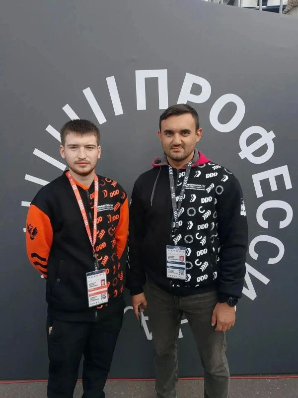 Оренбургская команда завоевала награды на финале Чемпионата высоких технологий Оренбургская команда завоевала награды на финале Чемпионата высоких технологий