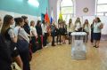 Будущие избиратели: ученики гимназии № 2 посетили избирательный участок