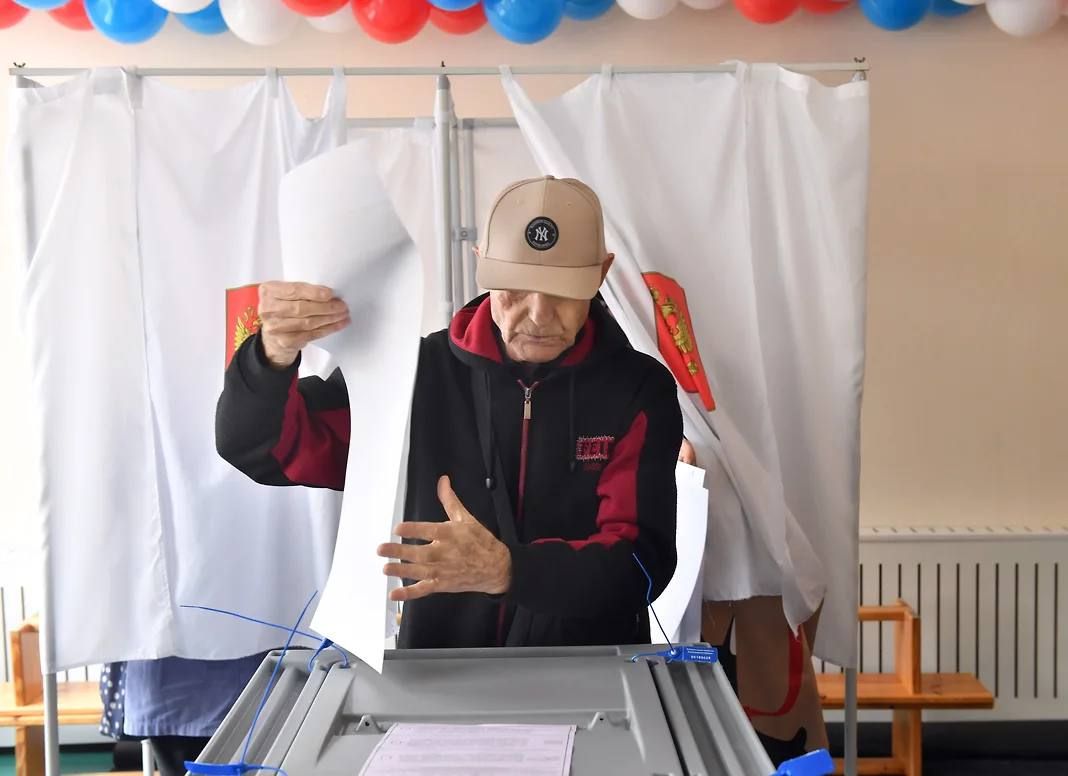 В Оренбуржье на 12:00 третьего дня на выборах проголосовали 47,74% избирателей