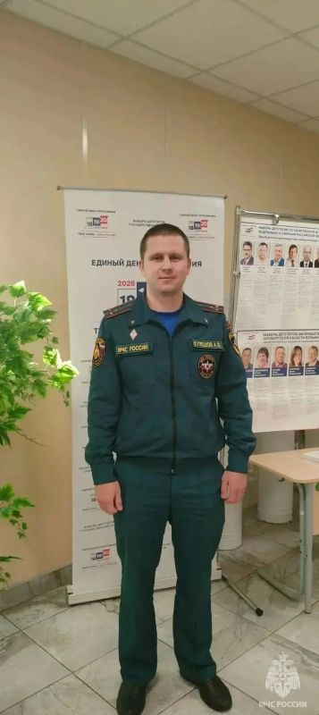 Финальный день выборов: безопасность обеспечивается на всех этапах Финальный день выборов: безопасность обеспечивается на всех этапах