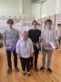 В Оренбурге на участке проголосовали тройняшки