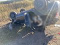 Под Оренбургом в ДТП погиб водитель кроссовера