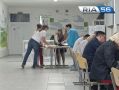 В Оренбуржье завершилось трехдневное голосование