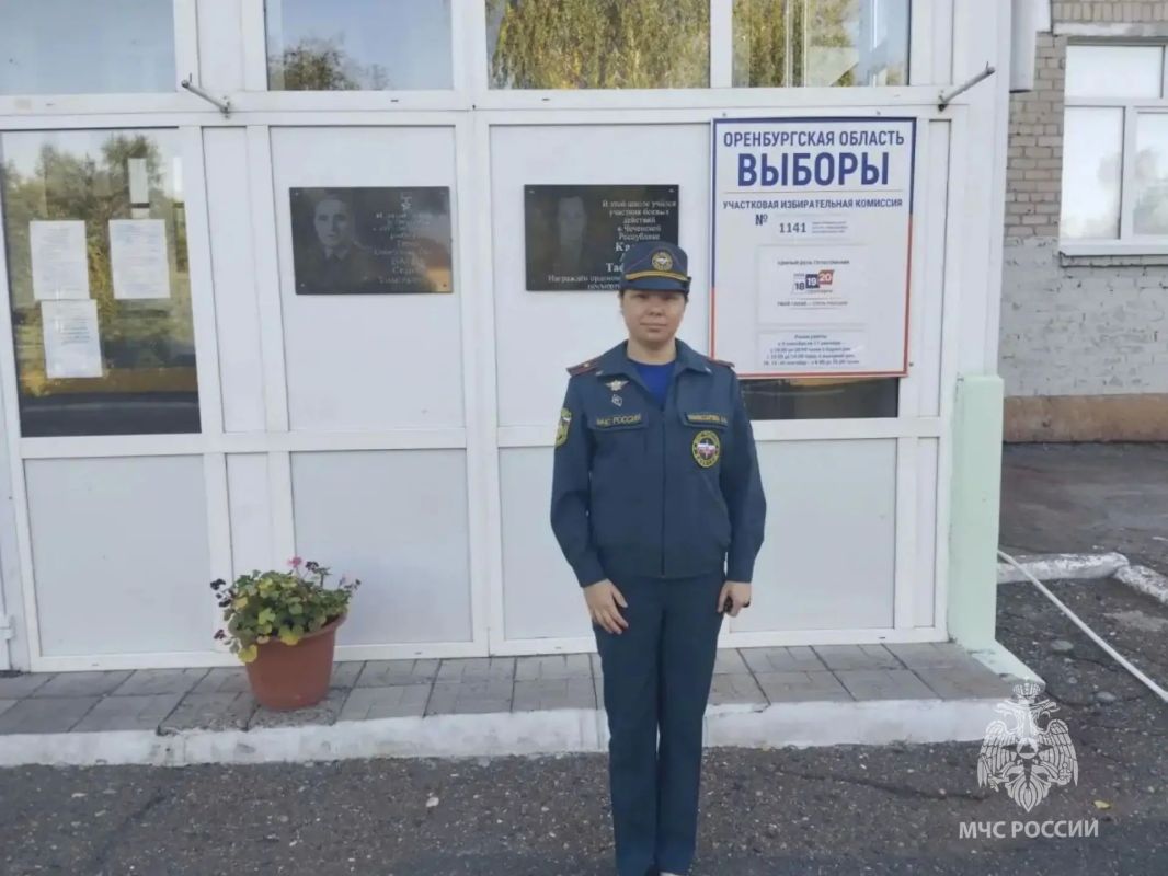 Финальный день выборов: безопасность обеспечивается на всех этапах Финальный день выборов: безопасность обеспечивается на всех этапах