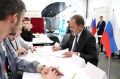 Игорь Комаров принял участие в голосовании на выборах депутатов Государственной Думы